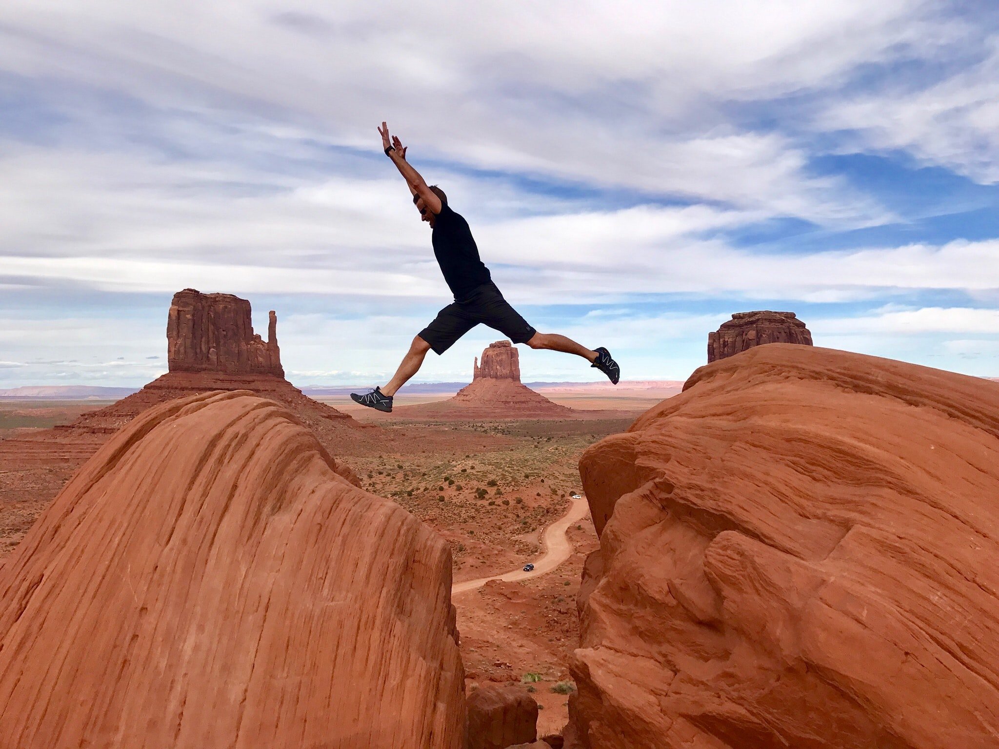 Can't A Little Fear Be A Good Thing?