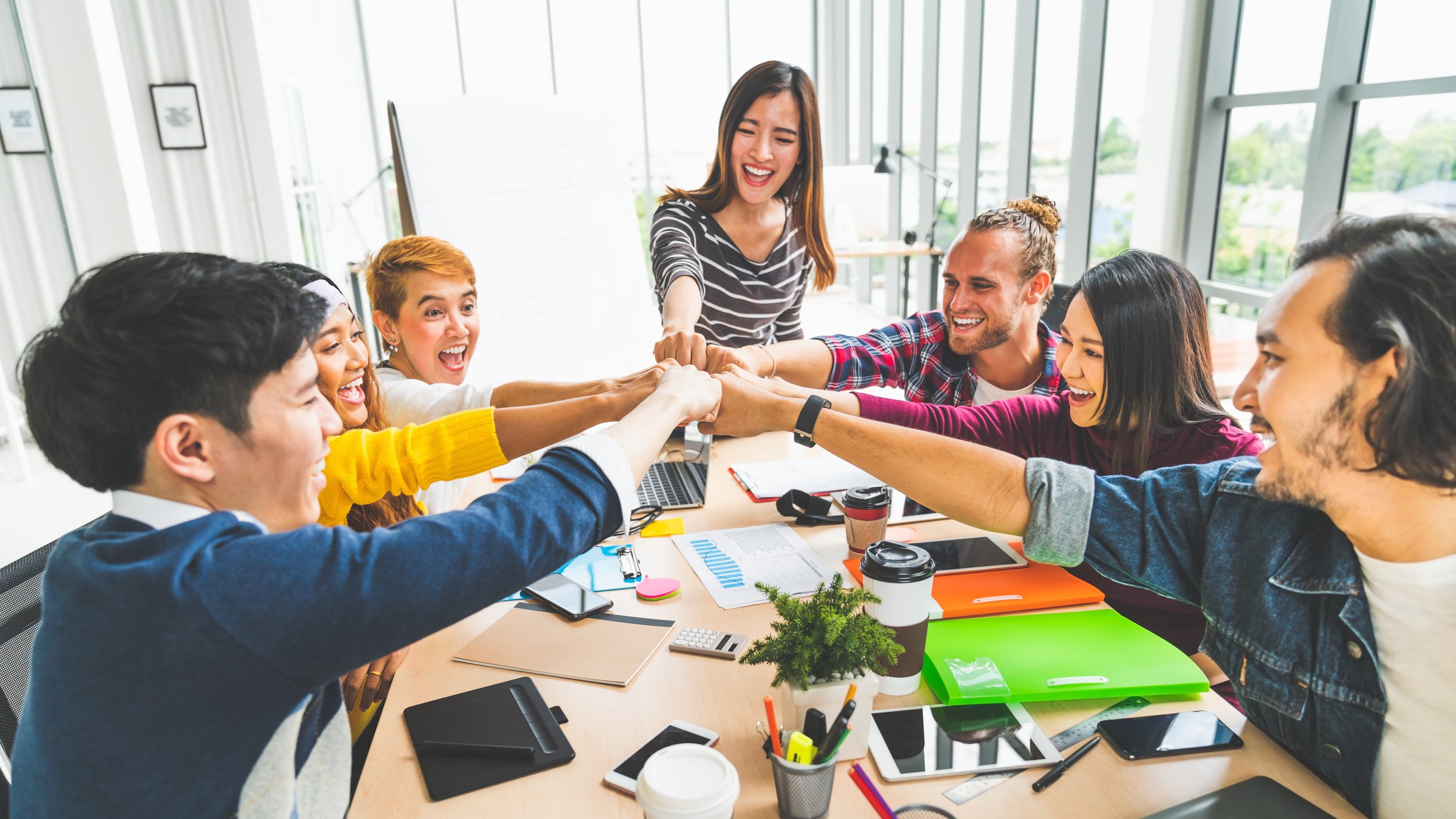 A Workplace that Works