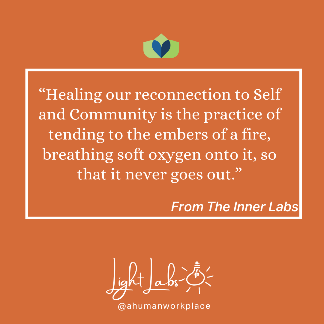 The Inner Labs and Well-being