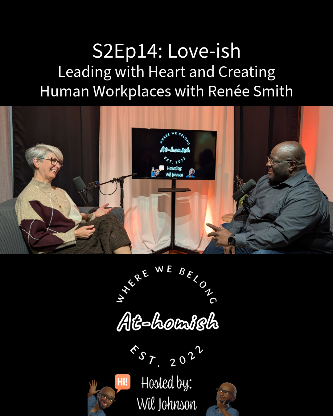 Leading with Heart and Creating Human Workplaces