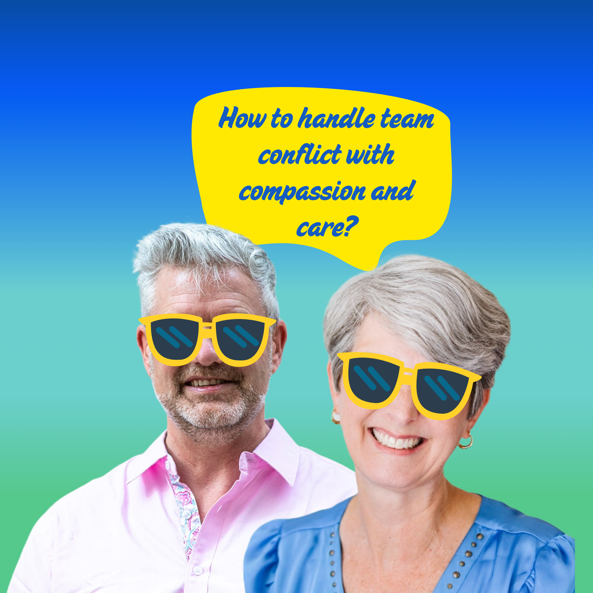 Love Lead Change podcast_Renee and Simon the Summer Sparks Episode 1