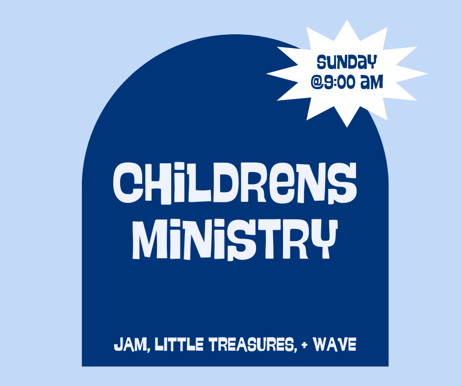 Children’s Ministry Fall