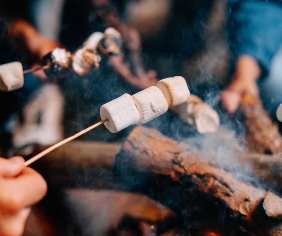 Fellowship Bonfire