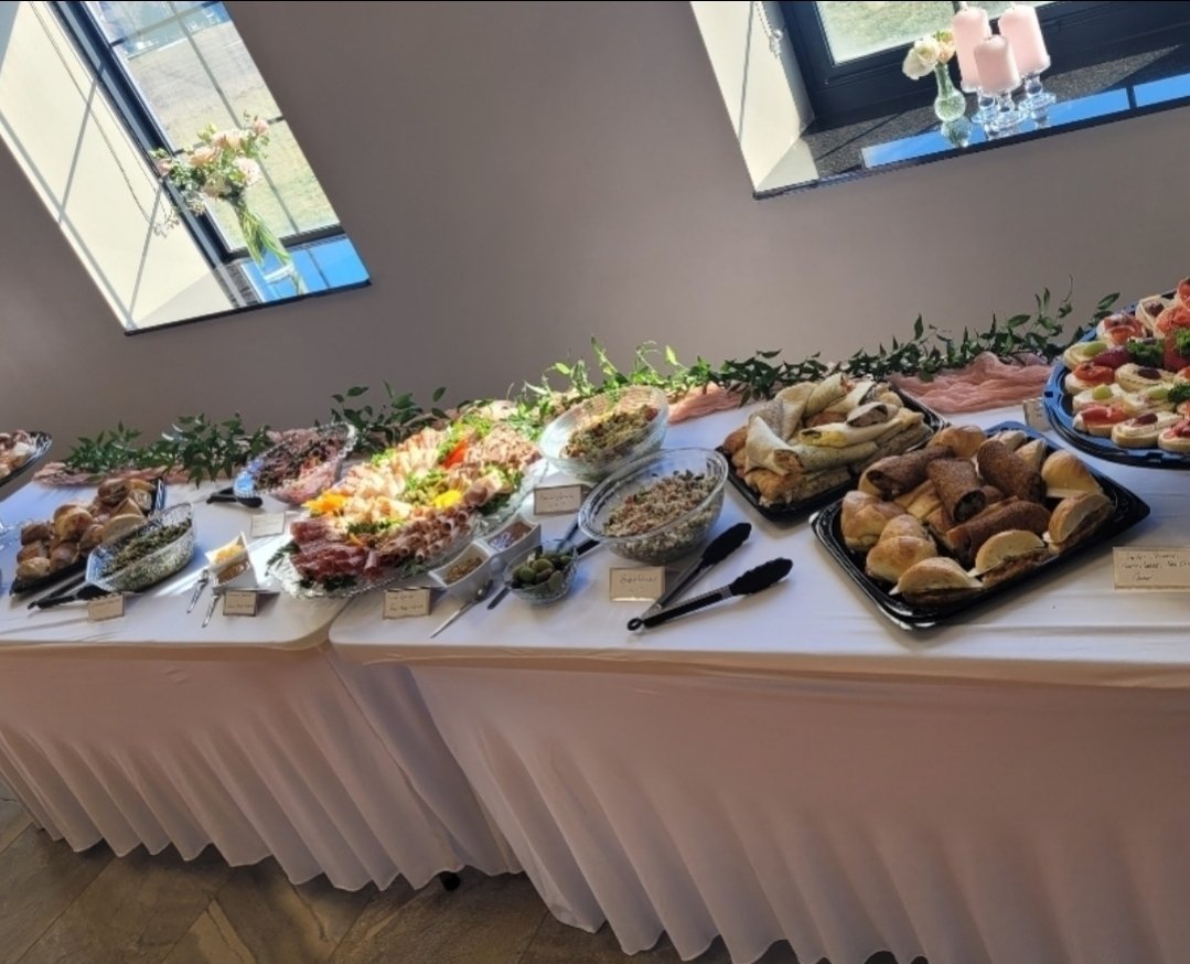 luncheon buffet assorted gourmet sandwiches.jpg