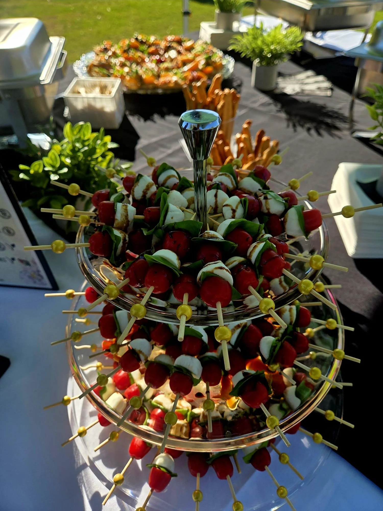Woodstock City Garden Party 