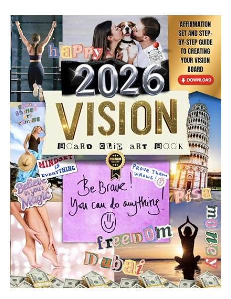 Welcome 2026: Let’s Talk Setting and Achieving New Goals