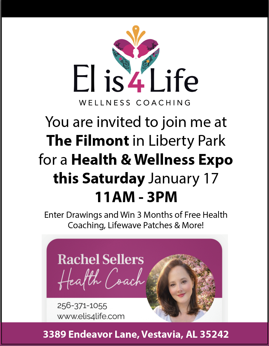 Join Us at the Filmont Health and Wellness Expo!
