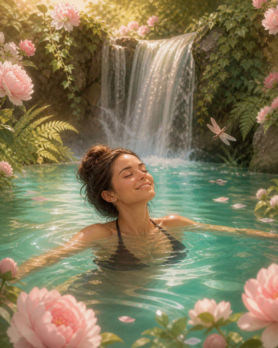 Your Body Is a Waterfall: Why Symptoms Aren’t the Problem—They’re the Signal