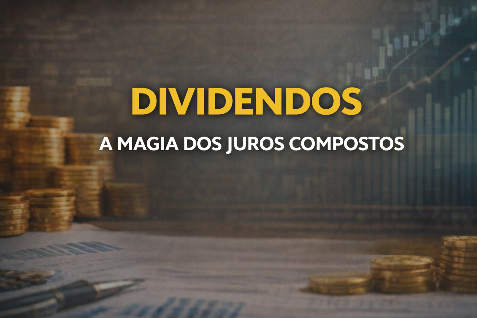  Como eu reinvisto meus dividendos para aumentar meu patrimônio