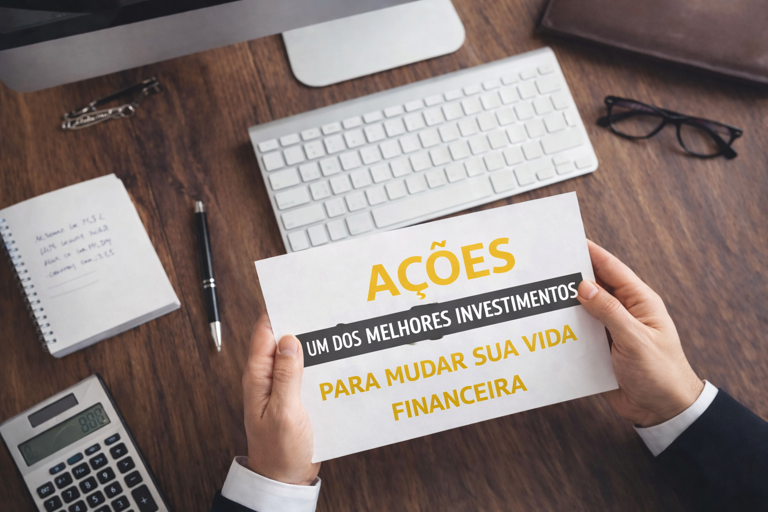 Como ganhar dinheiro investindo em ações