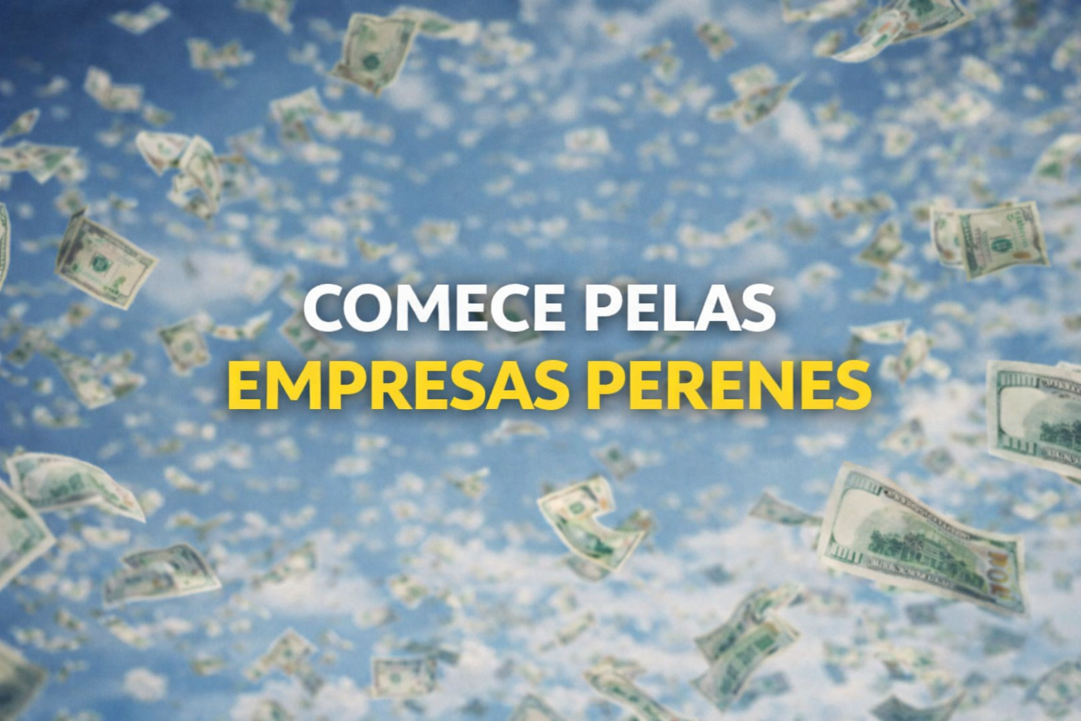 Como investir na Bolsa com pouco dinheiro