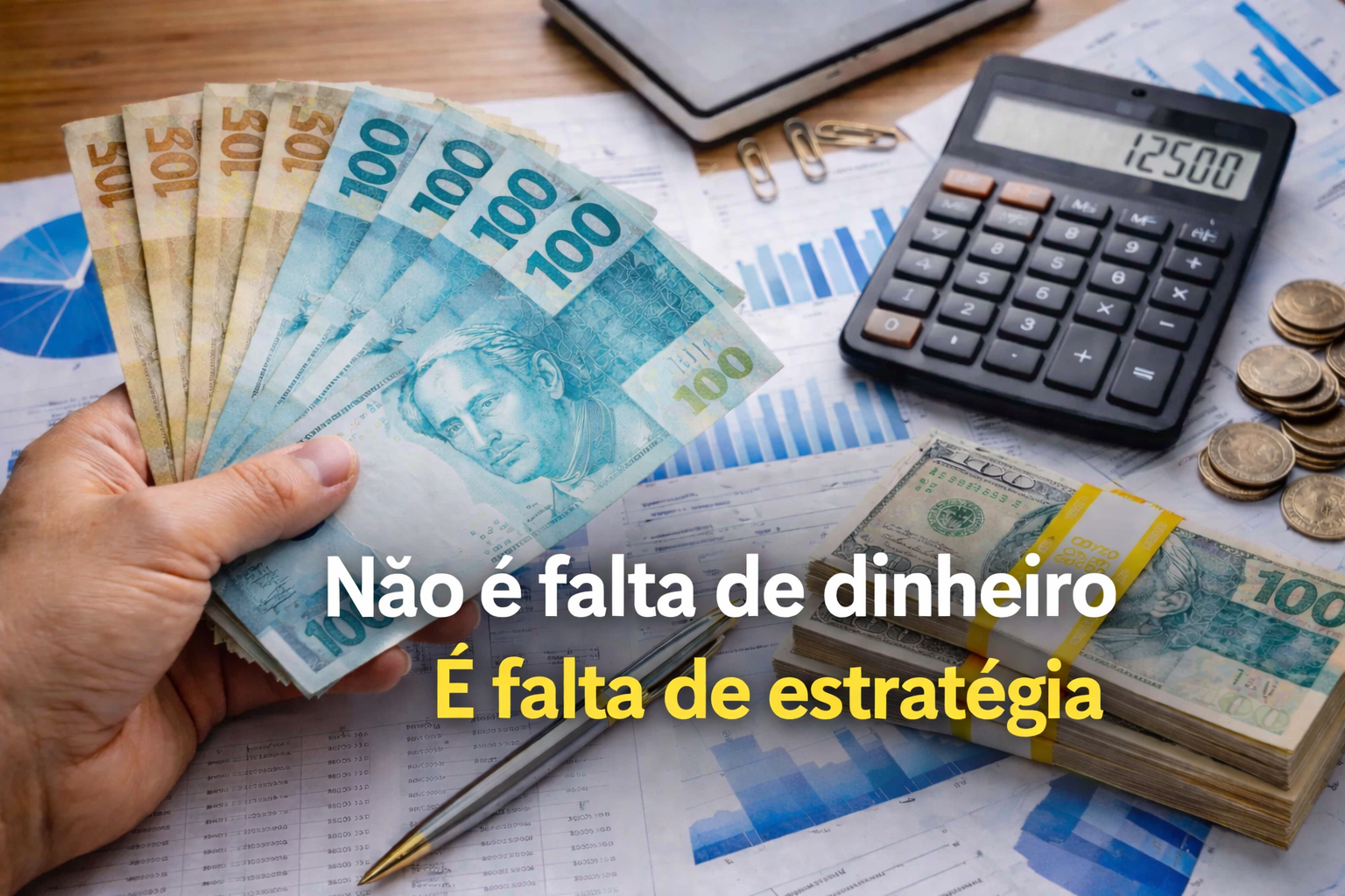 5 erros que impedem de enriquecer