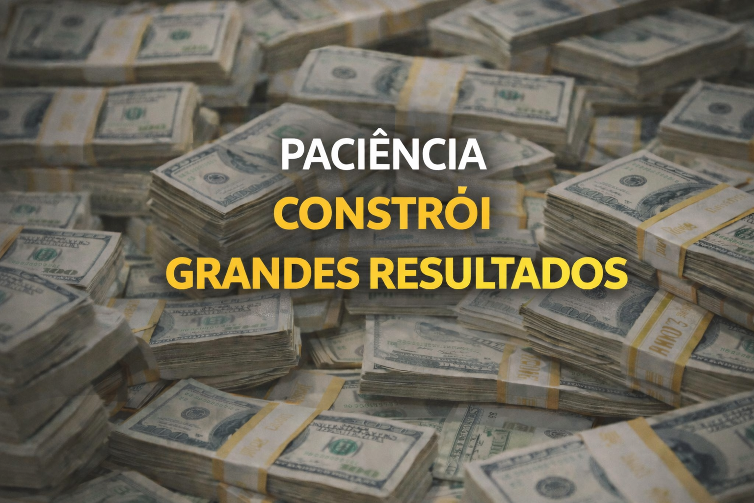 Como transformar R$ 10.000 em mais de R$ 500.000 mil usando juros compostos.