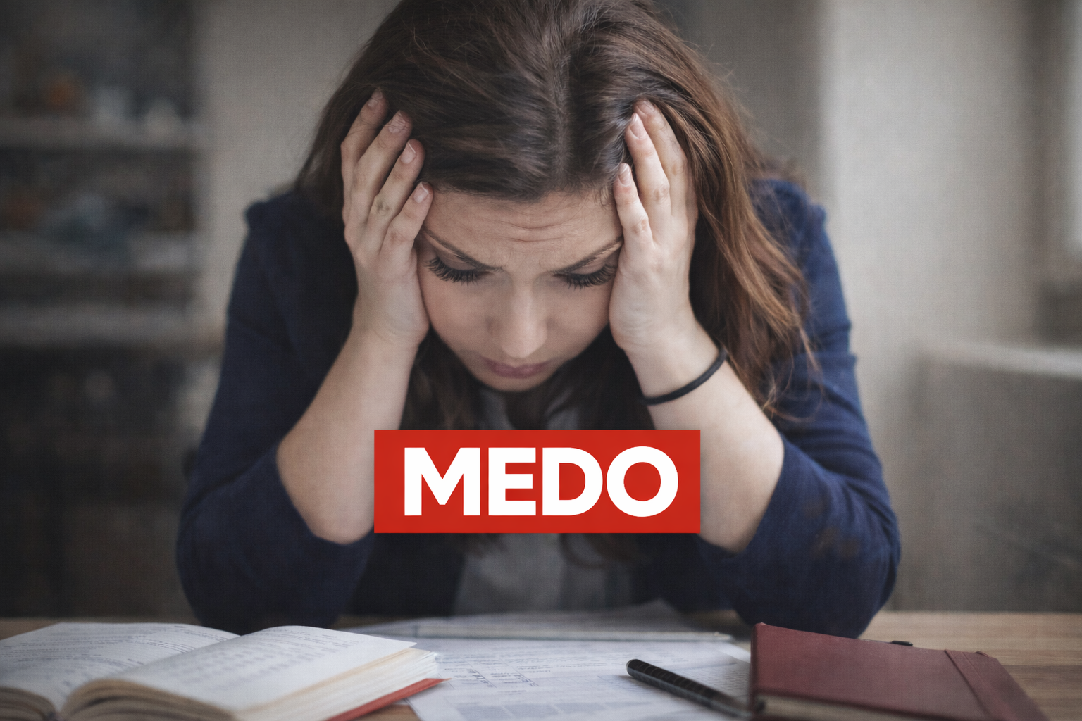 Depois do primeiro degrau