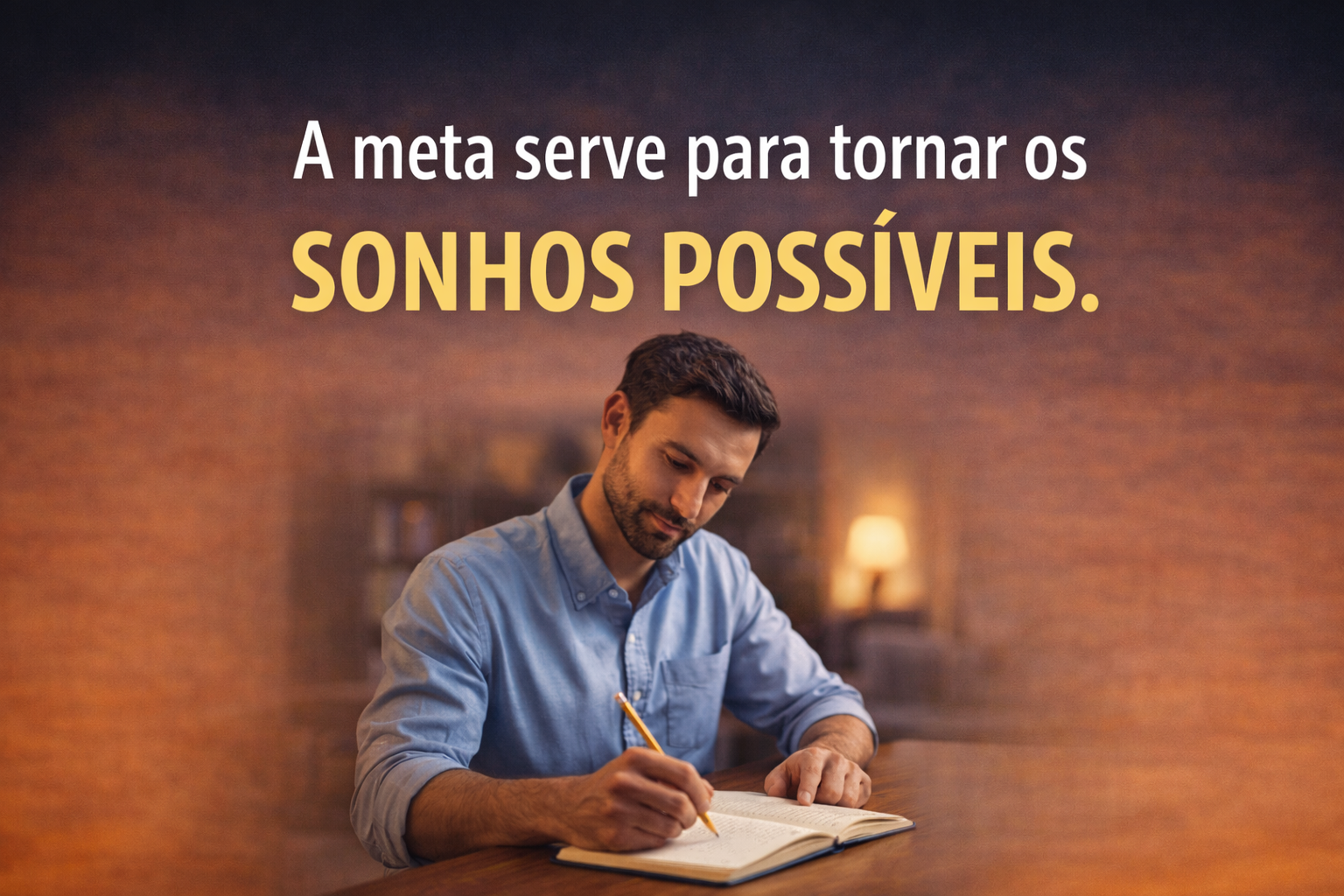 Como transformar metas em realidade