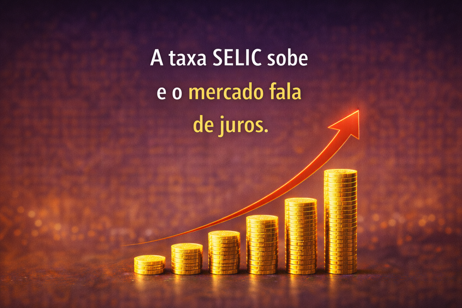 Taxa Selic: como funciona e por que ela impacta seus investimentos?