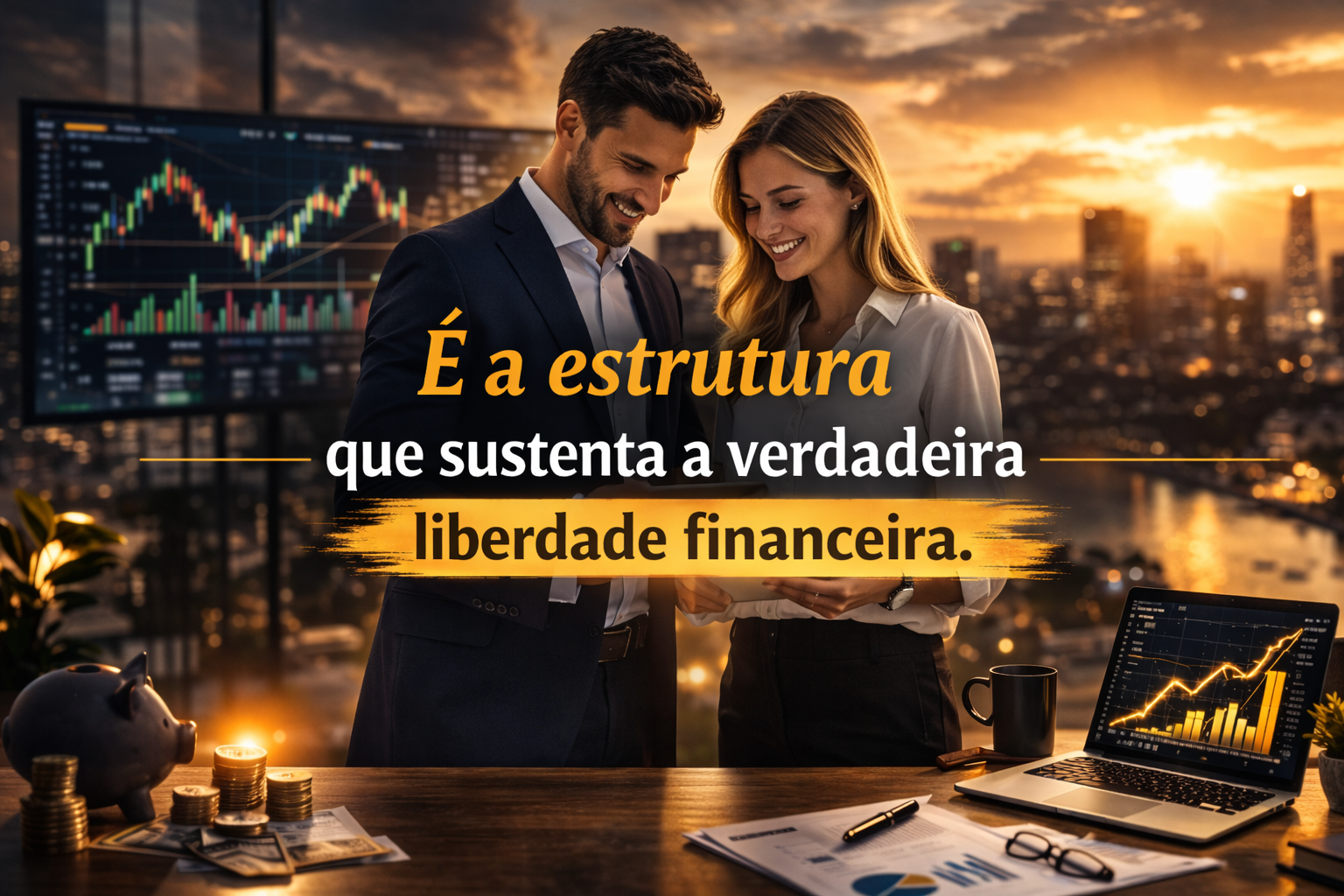 Como Construir Renda com Dividendos 