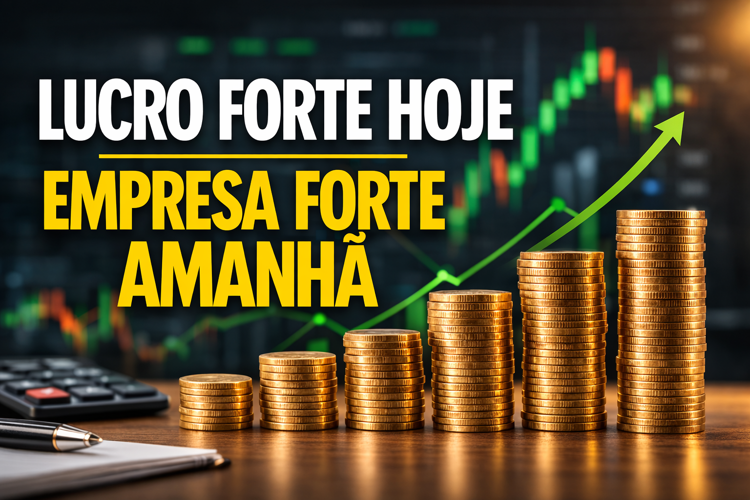 Como Entender o Lucro de uma Empresa