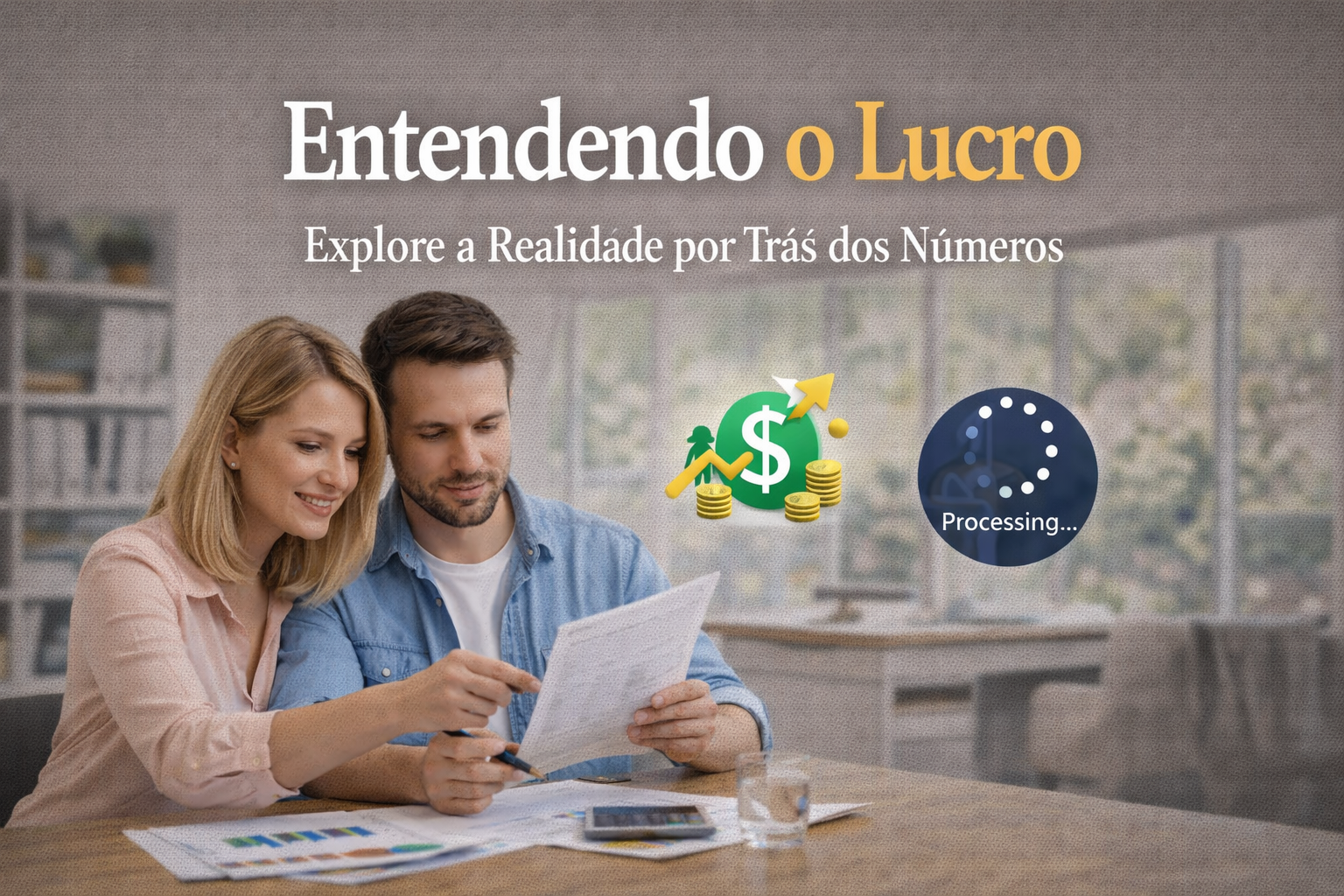 Como Analisar o Lucro de uma Empresa na Prática