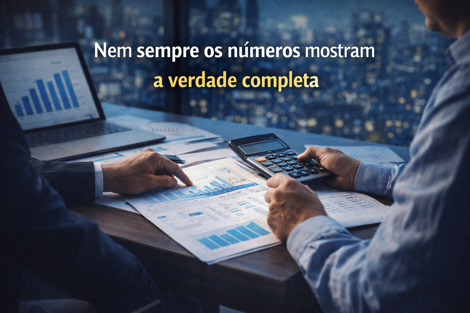 Como Ler o Lucro de uma Empresa Como um Investidor de Verdade