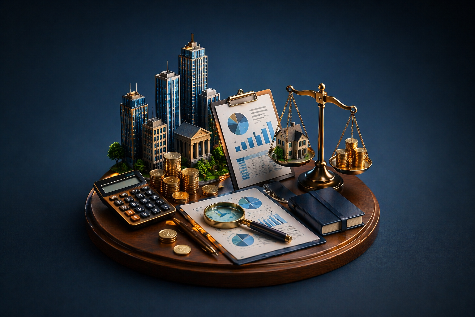 Como entender o finaceiro de uma empresa