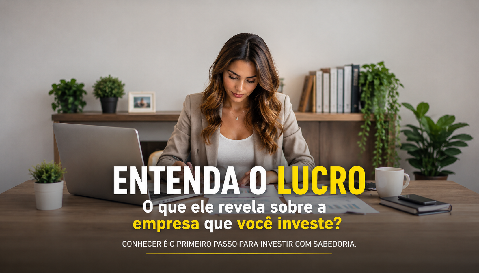 O que é ROI e como calcular o retorno de um investimento?