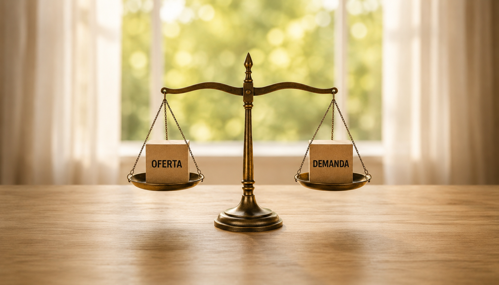 POR QUE OS PREÇOS SOBEM E DESCEM? ENTENDA A OFERTA E A DEMANDA