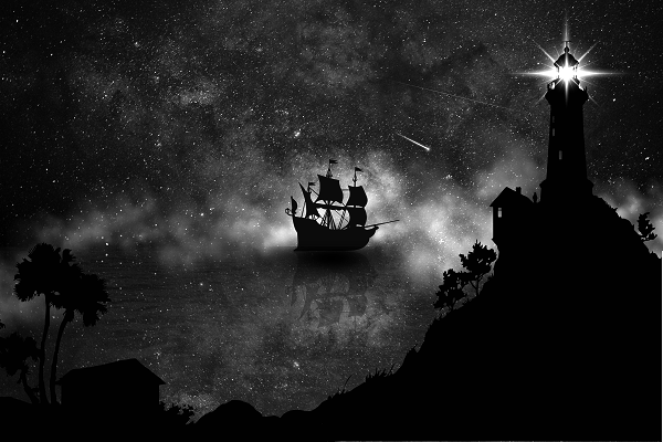 Ch. 1 - WELCOME ABOARD