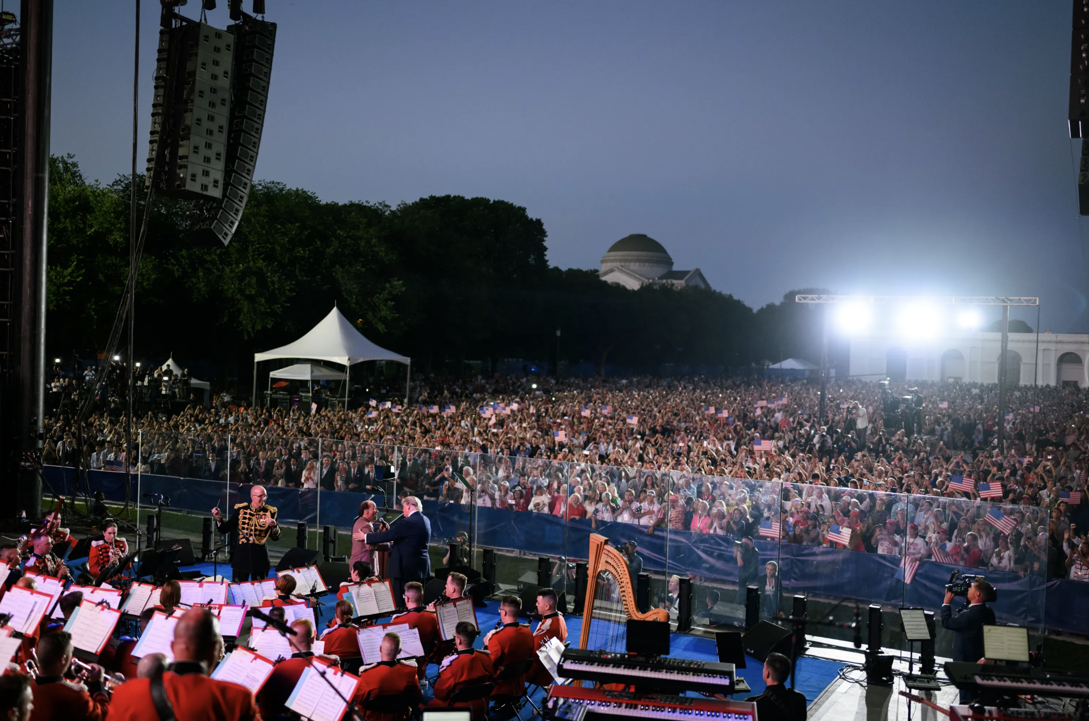 Why Experience at Scale Matters: Ironwood's Large Scale Event Security Background