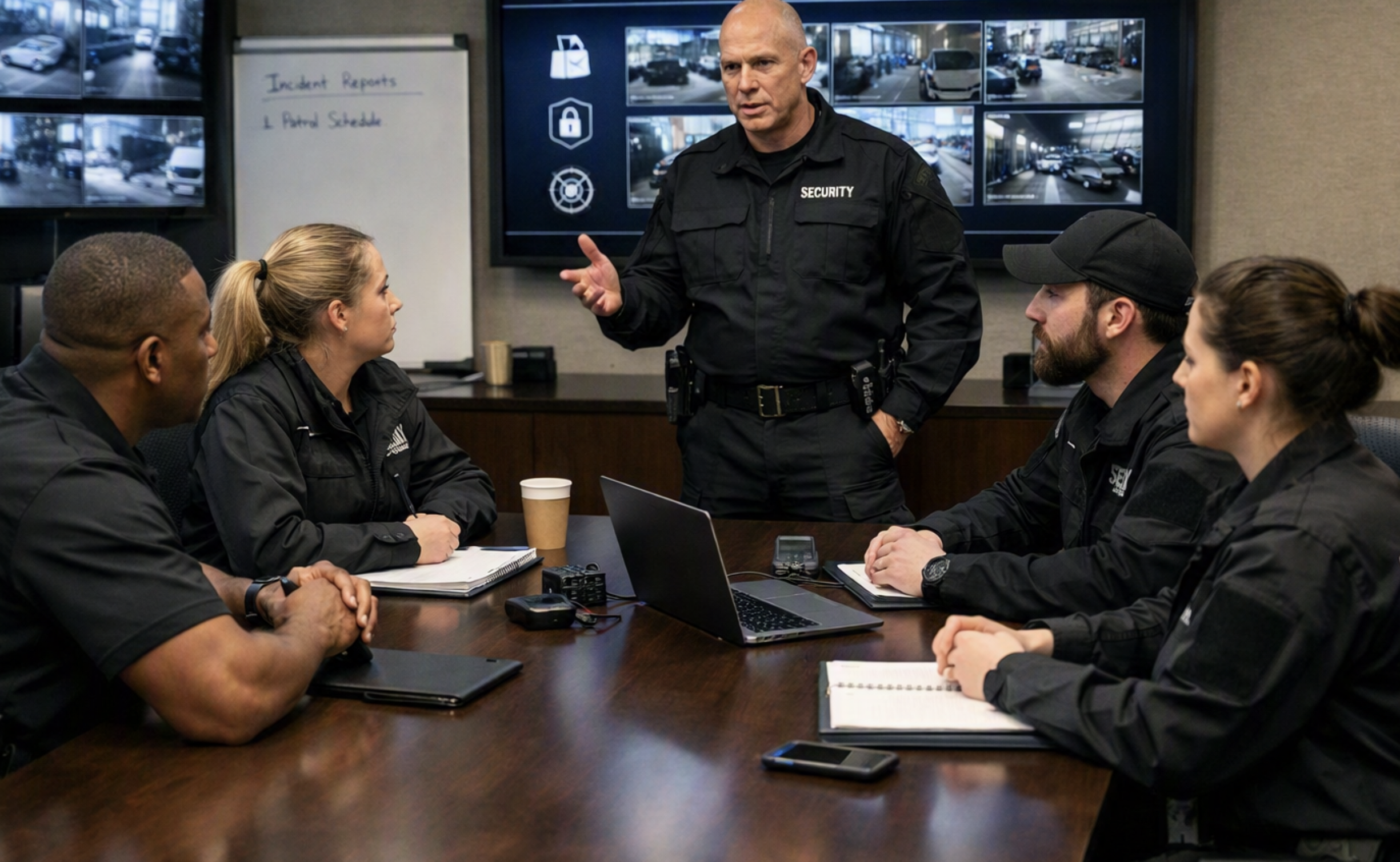 From First Call to Full Deployment: Ironwood's Security Planning Process