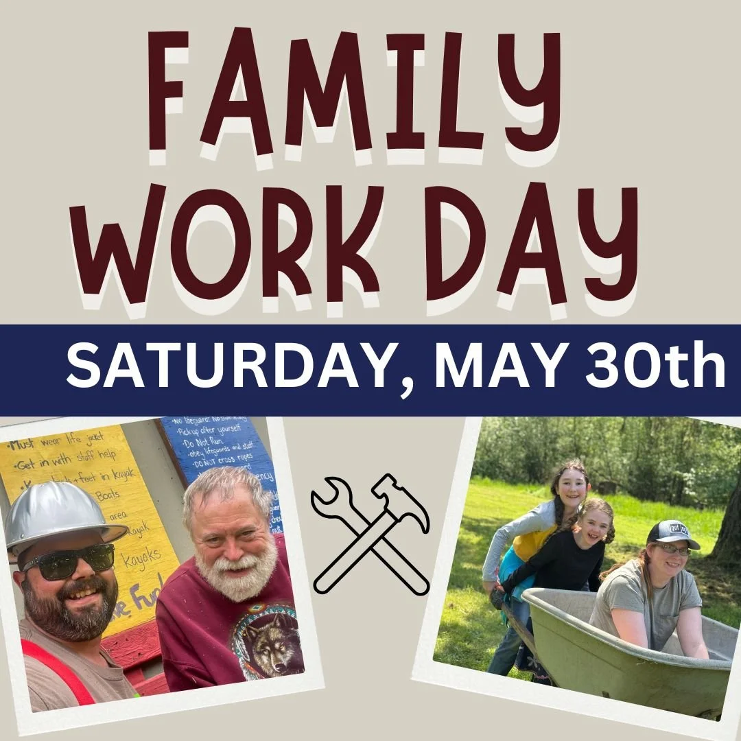 Family Work Day 