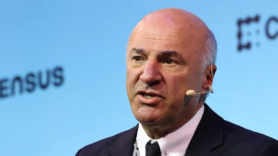Kevin O’Leary Exposes the Foreign Hand Blocking American Power and AI