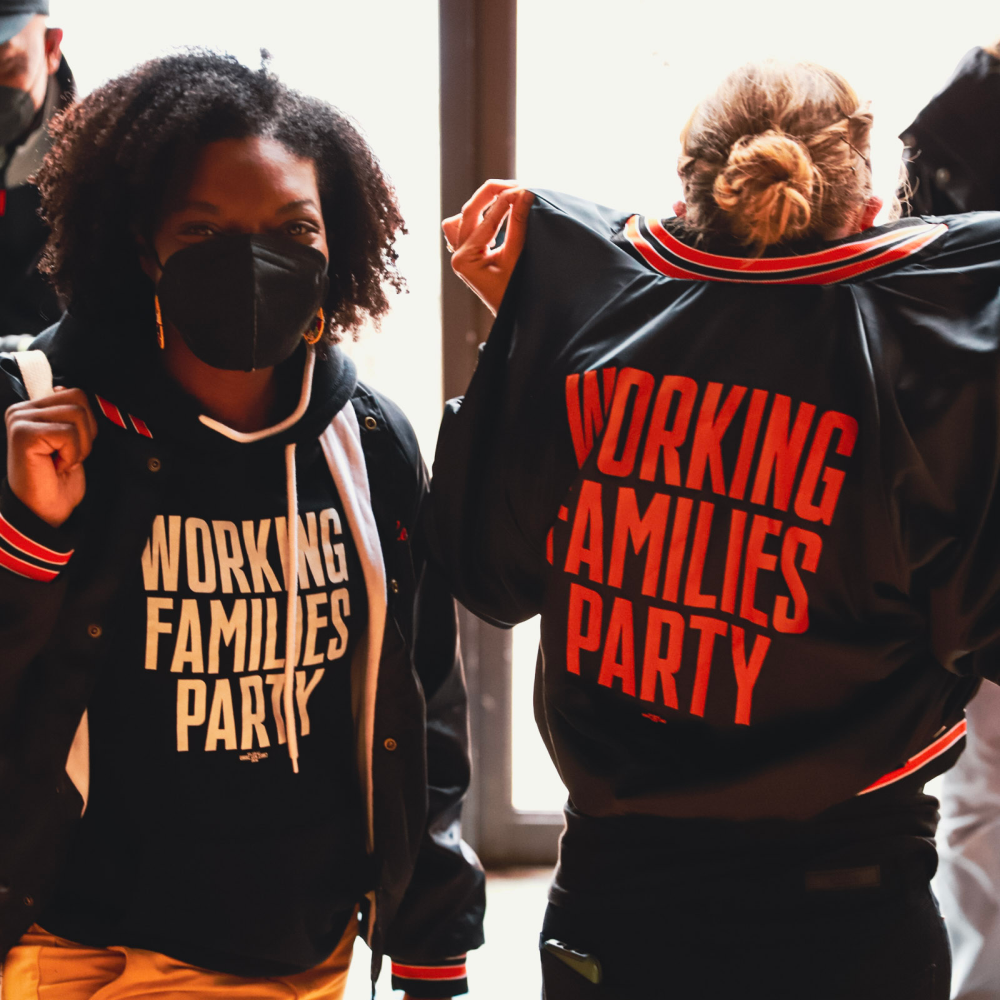 The Socialist Playbook Arrives at the ACC: Working Families Party Drops $100K to Buy Clara Pratte and Jonathon Hill
