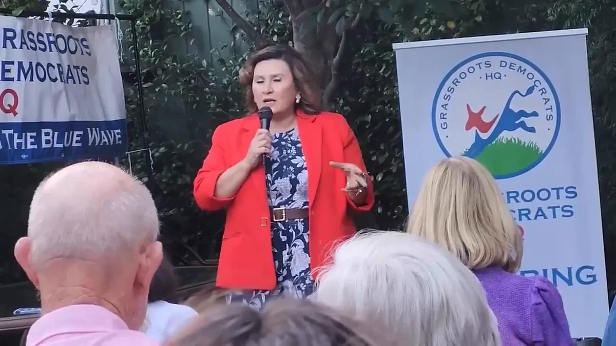 The Dark Money Lobbyist: JoAnna Mendoza’s Campaign Bankrolled by Coastal Cash