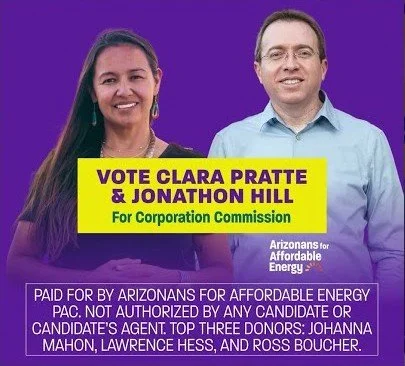 The "Affordable Energy" Astroturf Scam: How National Socialists and Dark Money PACs Dropped $1.2M to Buy the Corporation Commission