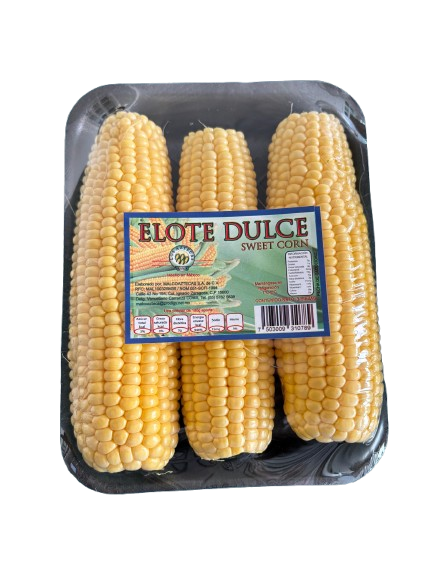 elote amarillo