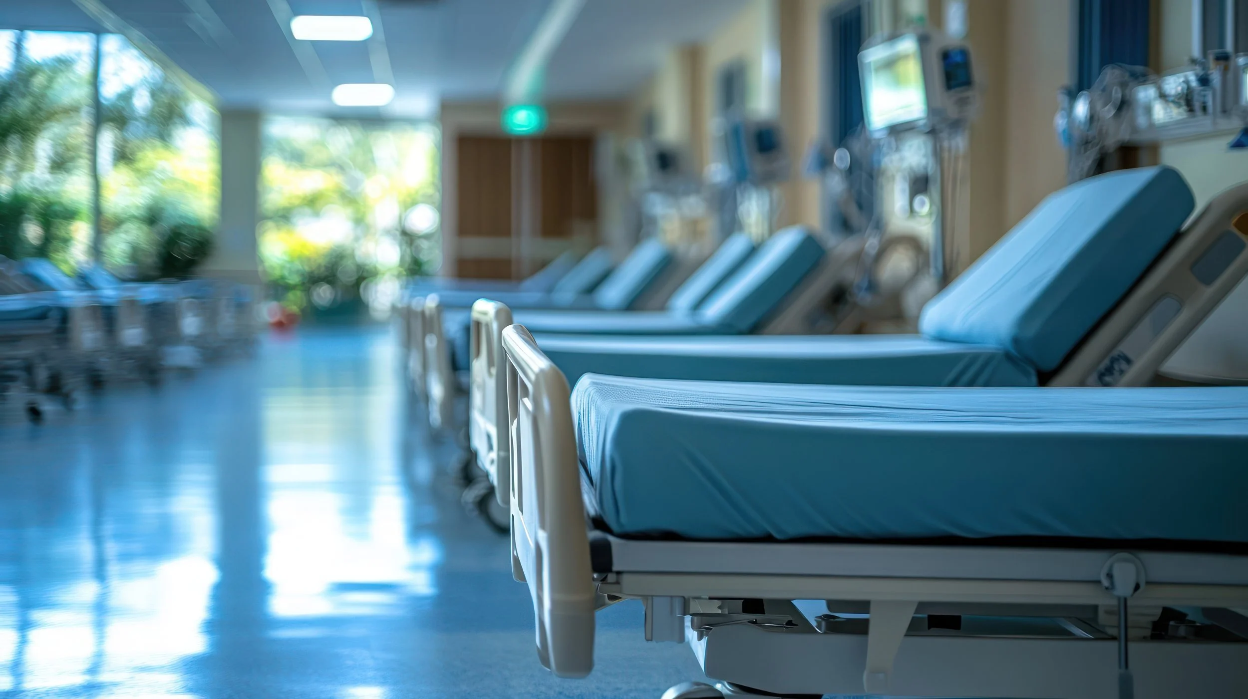 Optimizing Facility Investments: Planning for Acute Care Bed Capacity in a High-Stakes Environment&nbsp;