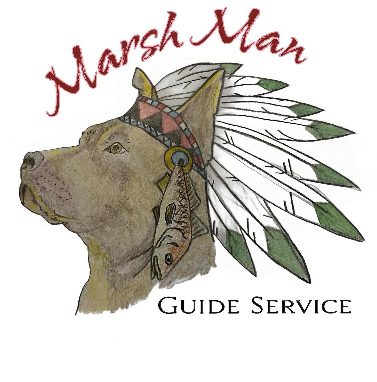 Marsh Man Guide Service