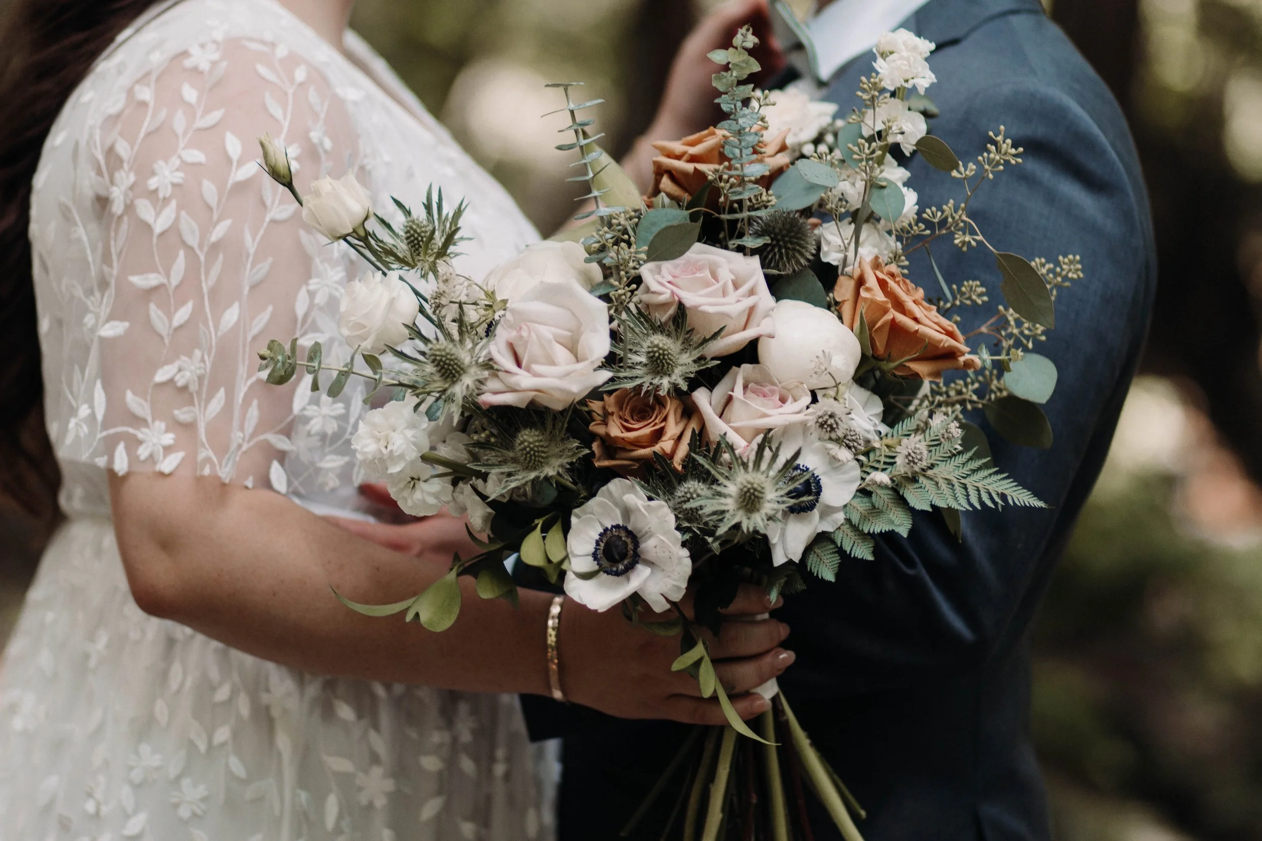 Wedding of Kendra and Sean