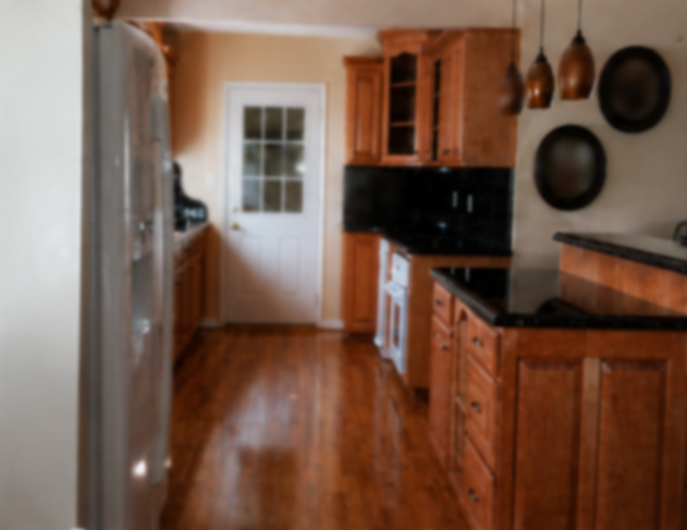 Project 101 - Hardy Kitchen