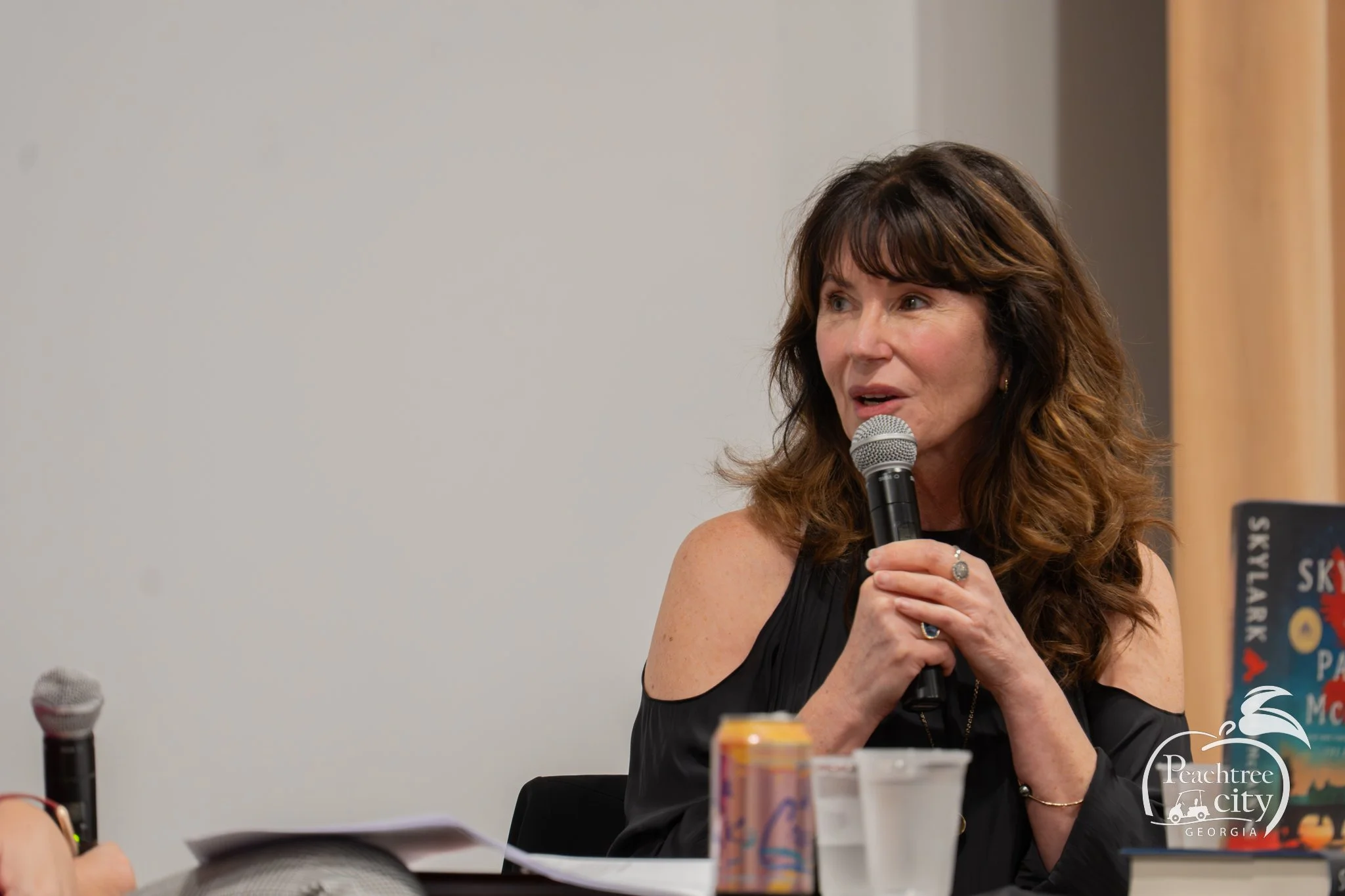 Bestselling Author Paula McLain Captivates Peachtree City Audience
