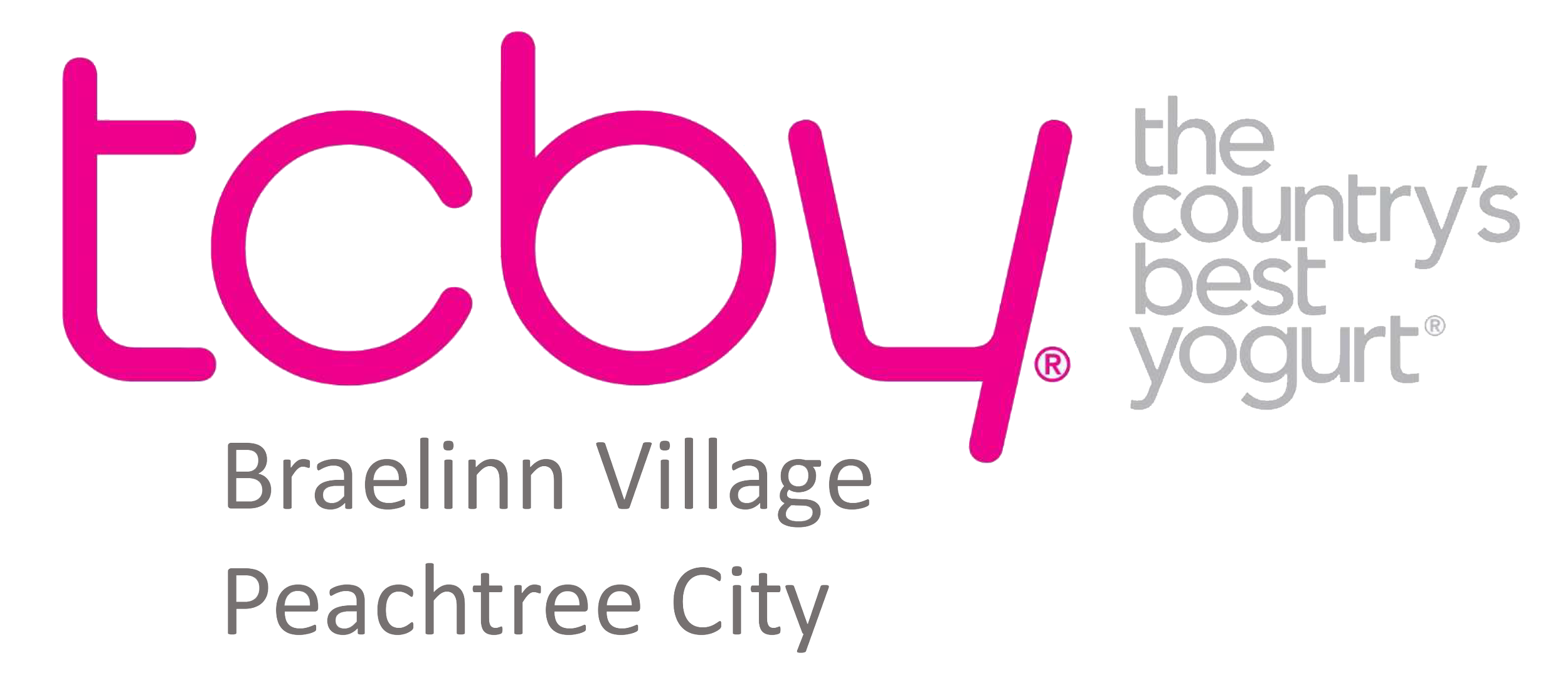 TCBY Braelinn Village