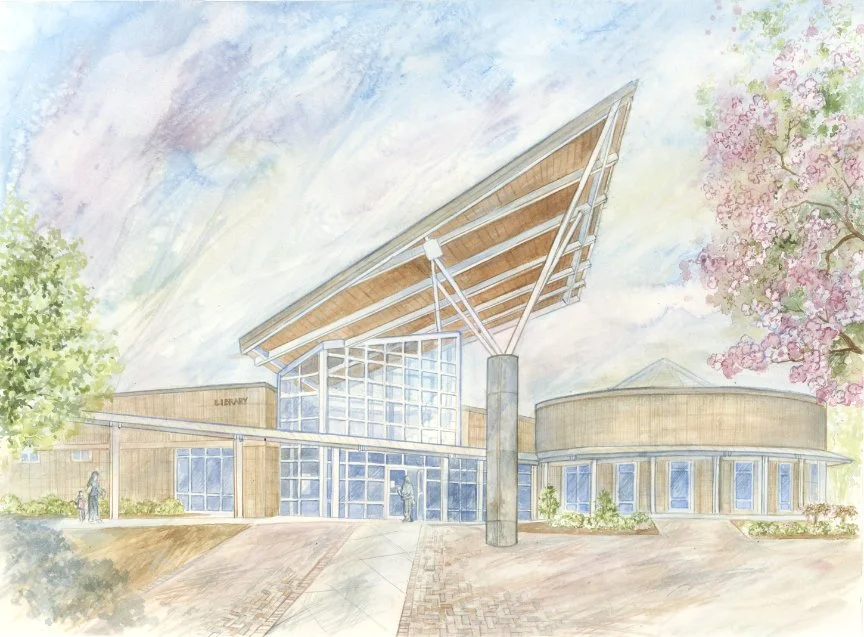 Financial Support Support Your Library Today — Friends of The