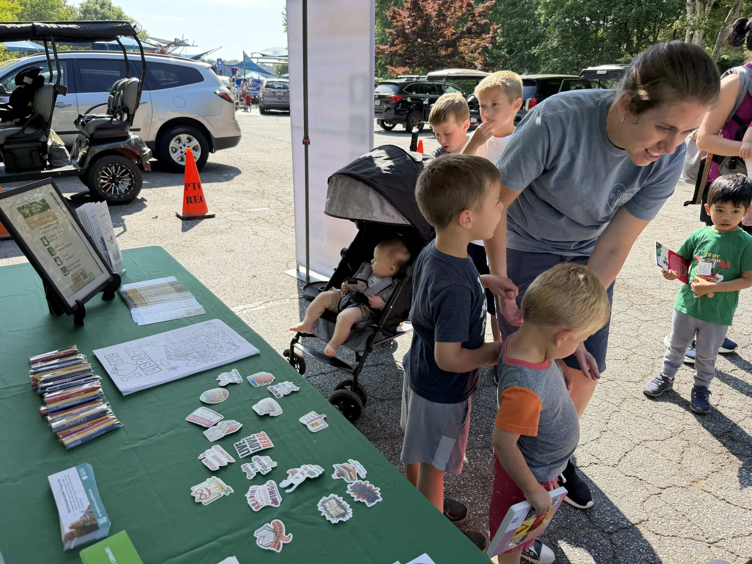 Touch-A-Truck