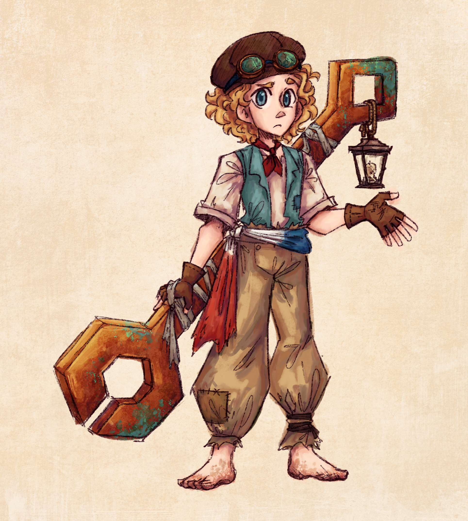 steampunklesmis-gavroche.png