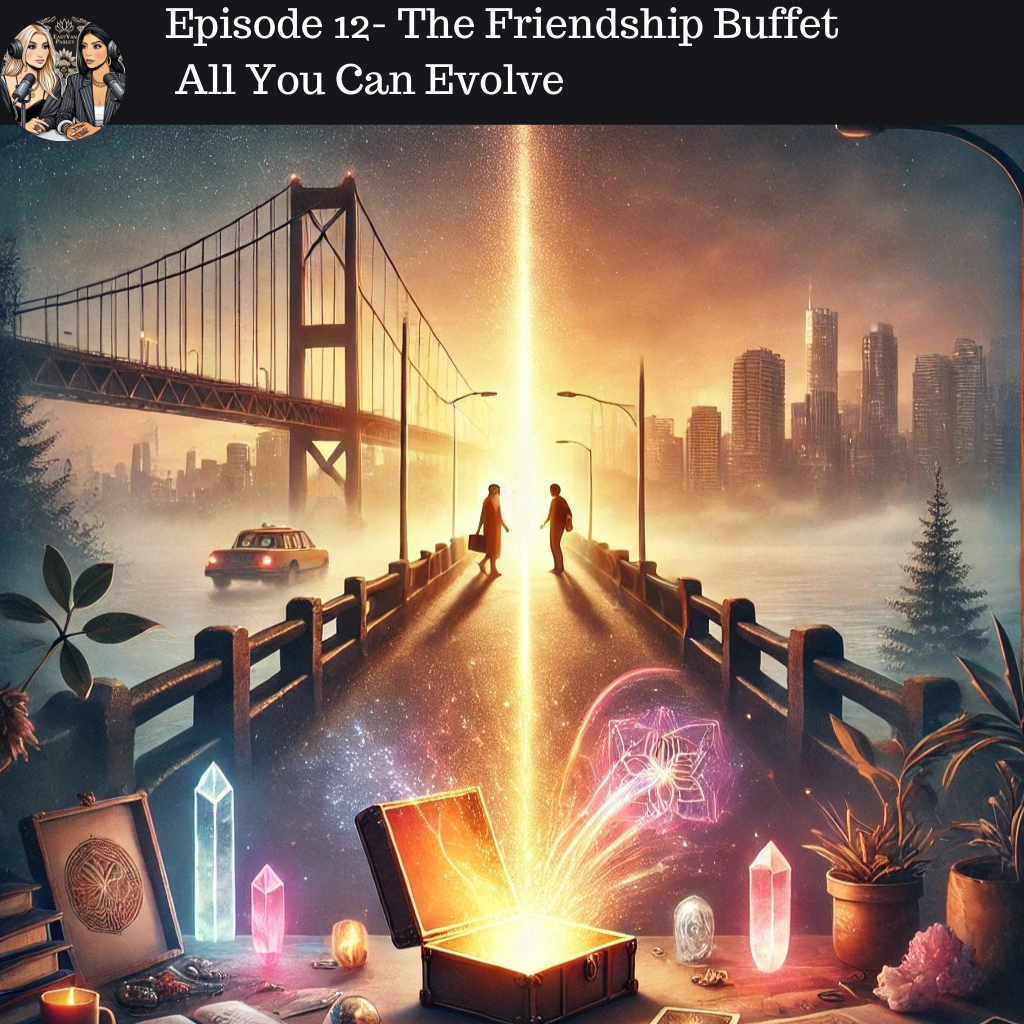 The Friendship Buffet - All You Can Evolve