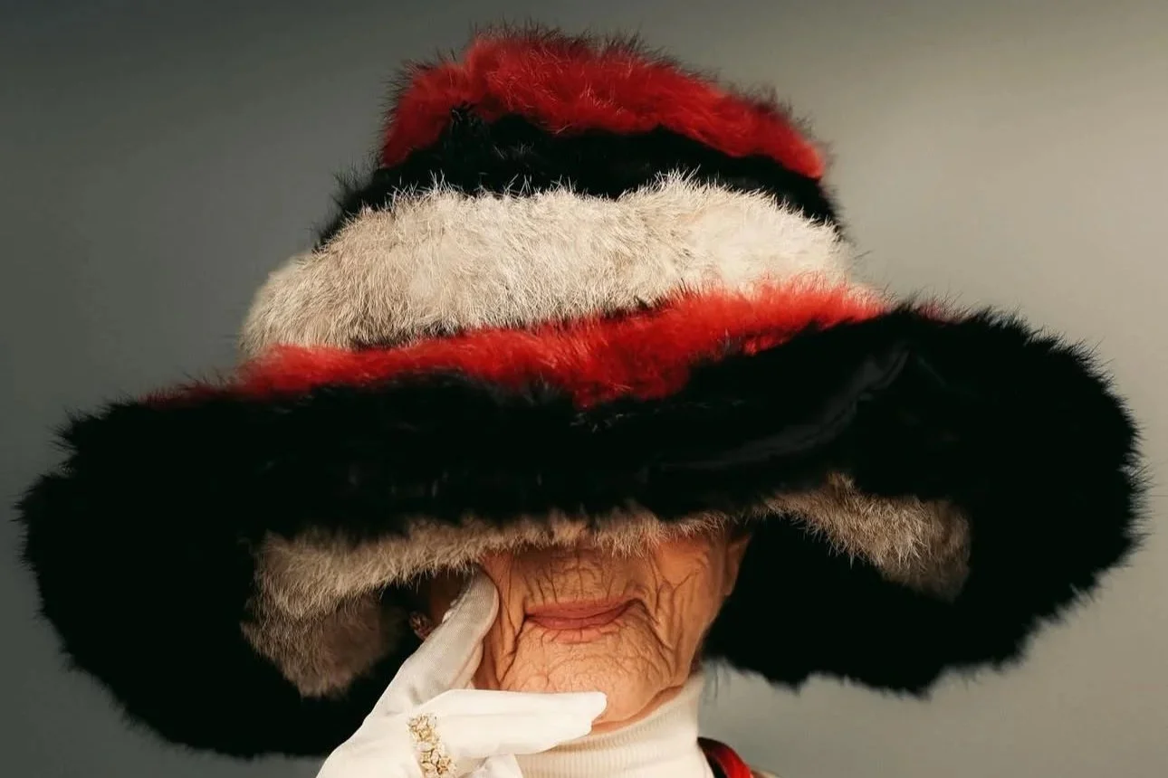 Rosso Nero x Michel Zoughaib