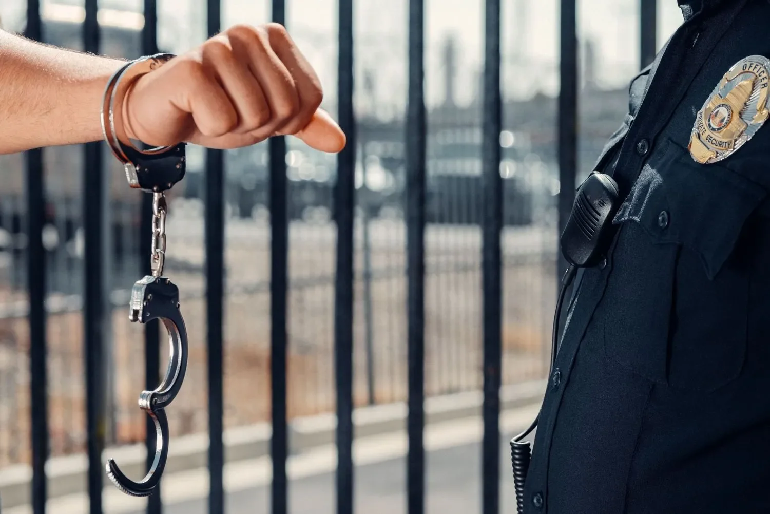Bail Bondsman to Get Out of Jail