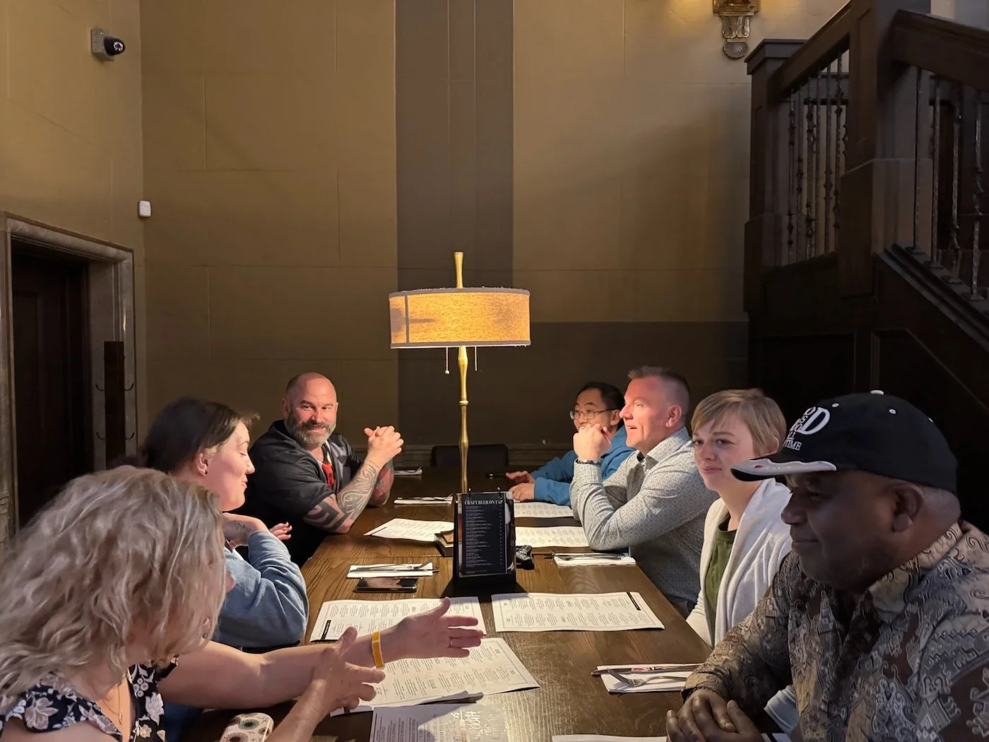 New Ministers Orientation 2026