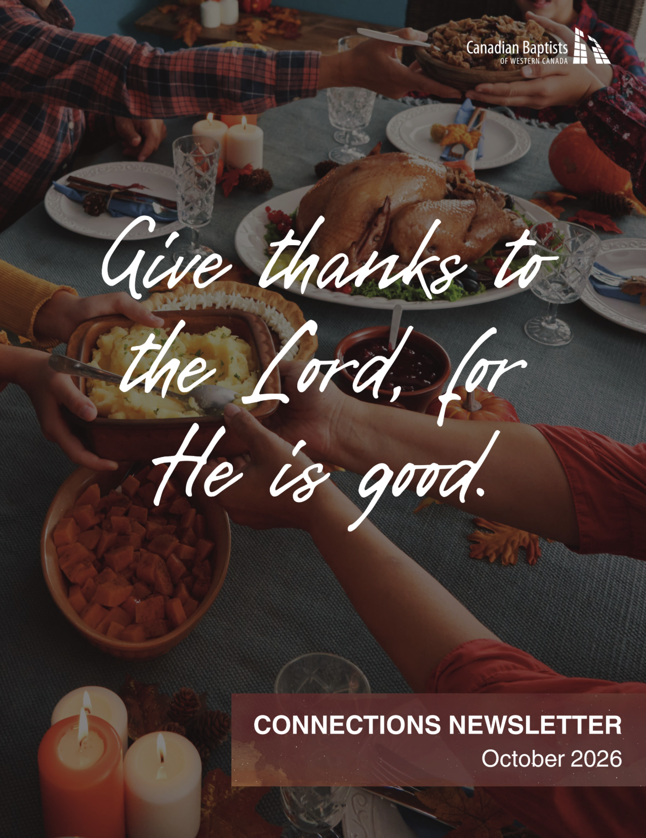 Connections Newsletter October 2026